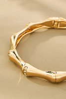 Bamboo Cuff Bracelet