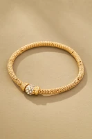 Pavé Charm Bracelet