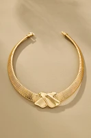 Knot Collar Necklace