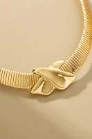 Knot Collar Necklace