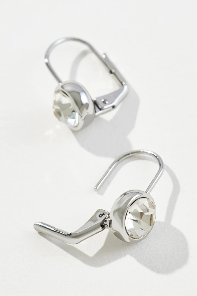 Crystal Drop Earrings