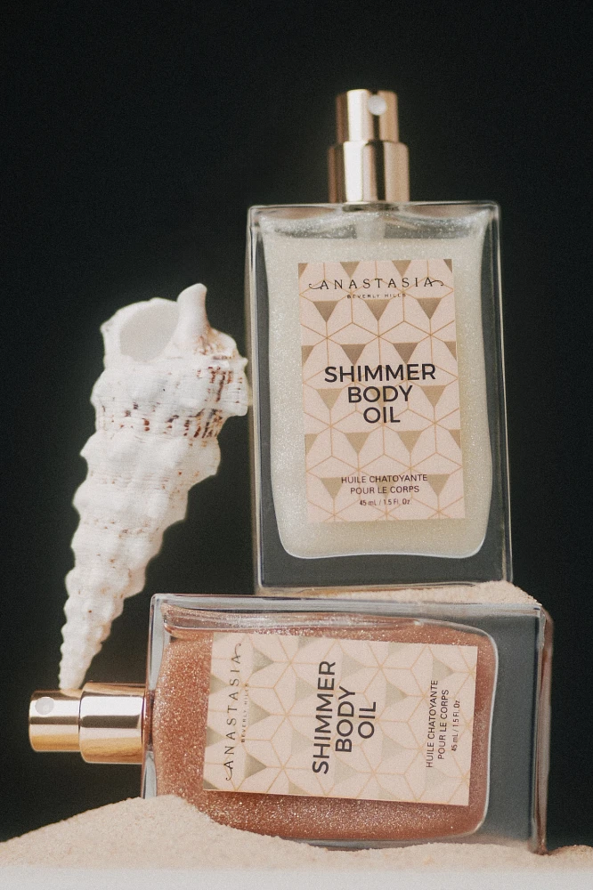 Anastasia Beverly Hills Shimmer Body Oil