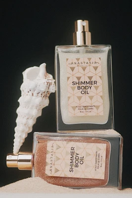 Anastasia Beverly Hills Shimmer Body Oil