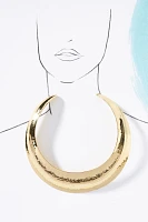 Textured Collar Necklace