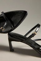 Reike Nen Buckle-Strap Heels