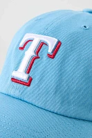 '47 Texas Rangers Clean Up Baseball Cap