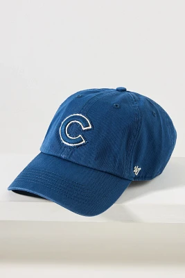 '47 Chicago Cubs Clean Up Baseball Cap