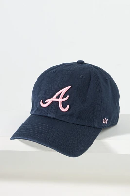 '47 Atlanta Braves Clean Up Baseball Cap