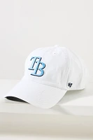 '47 Tampa Bay Rays Clean Up Baseball Cap