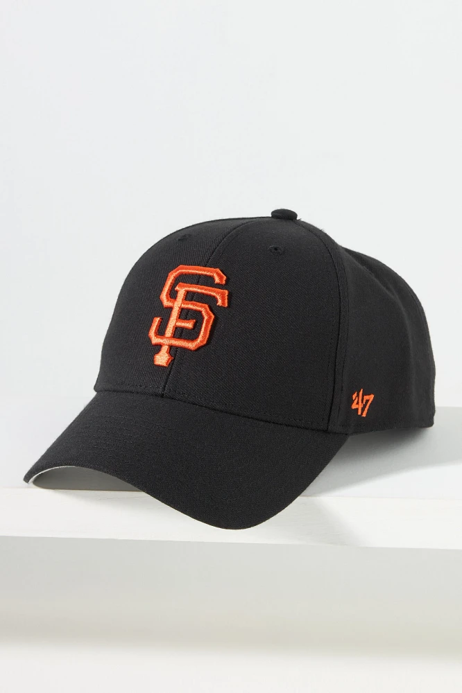 '47 San Francisco Giants Clean Up Baseball Cap