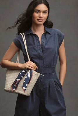 Bembien Mira Woven Tote