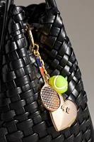 Tennis Cluster Bag Charm