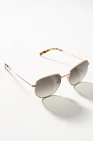 Sito Shades Eternal Geo Aviator Sunglasses