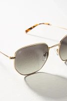 Sito Shades Eternal Geo Aviator Sunglasses