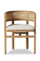 Cordoba Crosshatch Dining Armchair