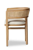 Cordoba Crosshatch Dining Armchair