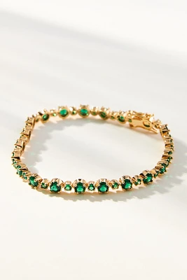 Stone Tennis Bracelet