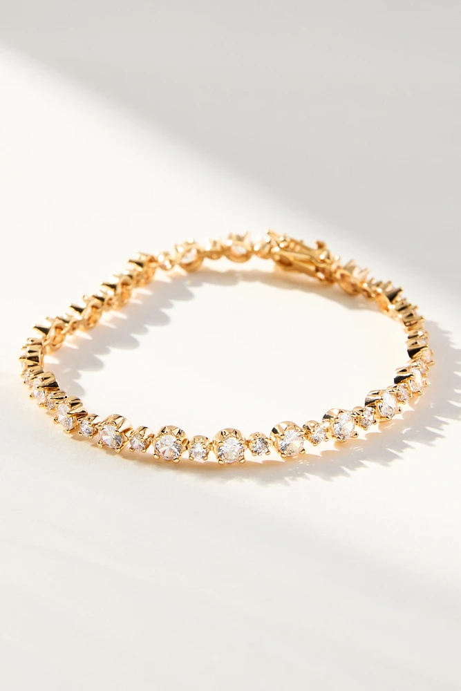 Stone Tennis Bracelet