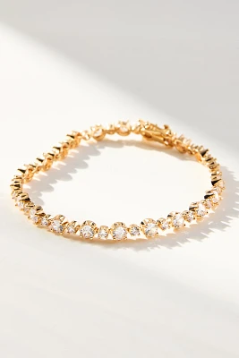 Stone Tennis Bracelet