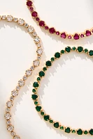 Stone Tennis Bracelet
