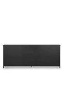 Lexington Rectangular 95" Iron Sideboard