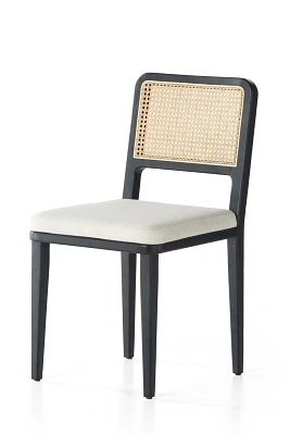 Veka Performance Linen Dining Chair