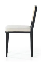 Veka Performance Linen Dining Chair