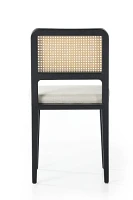 Veka Performance Linen Dining Chair