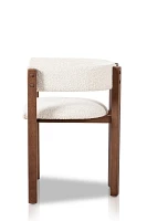 Vittoria Performance Bouclé Dining Armchair