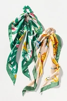 Mosaic Hair Scarves, Set of 2