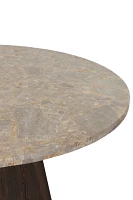 Brisa 55" Round Dining Table