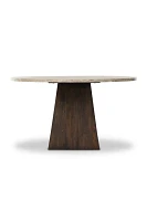 Brisa 55" Round Dining Table