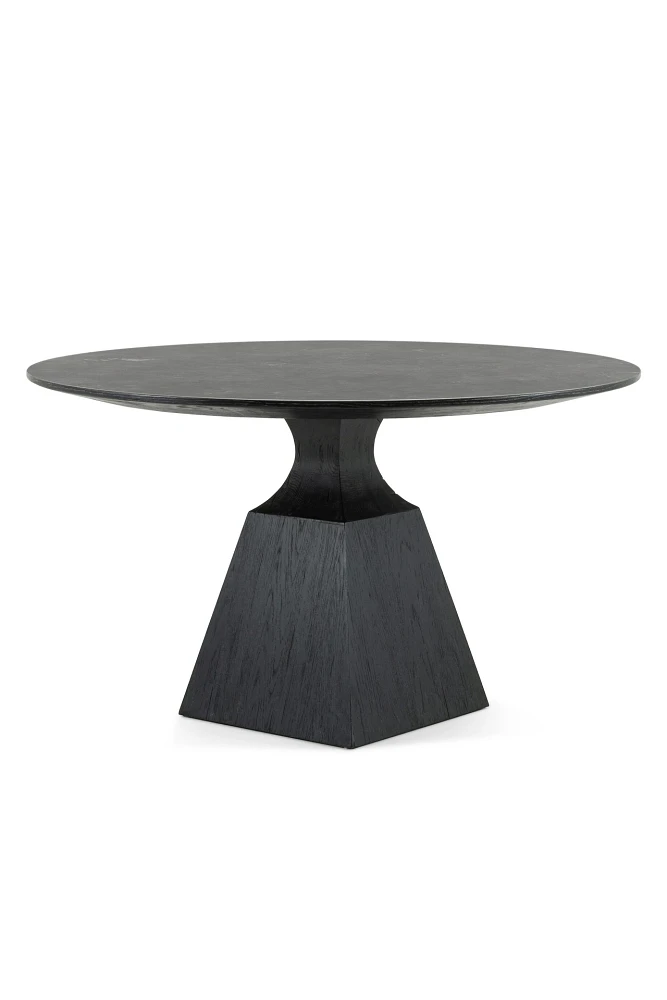 Sargon 53" Round Dining Table