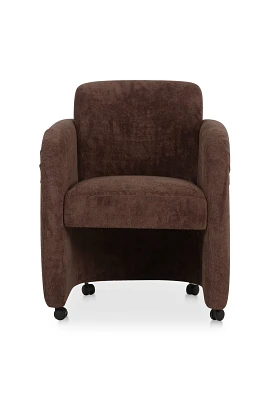 Mesto Rolling Dining Chair