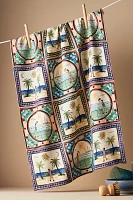 Tile Pickleball Dish Towel 