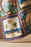 Tile Pickleball Dish Towel 