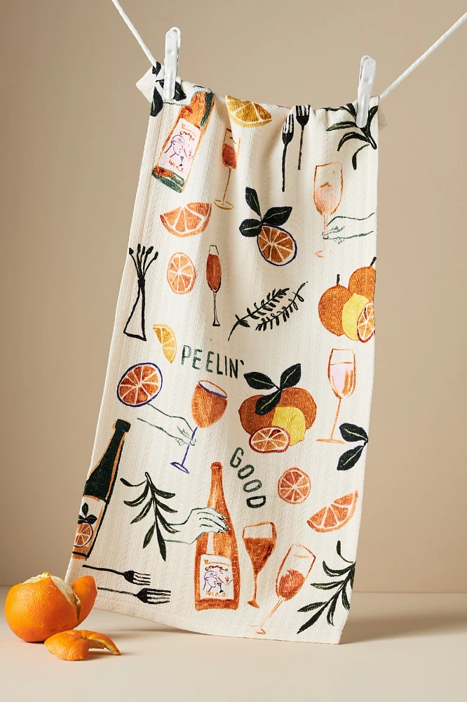Peelin' Good Bar Dish Towel