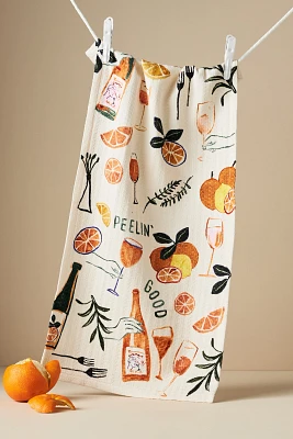 Peelin' Good Bar Dish Towel