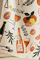 Peelin' Good Bar Dish Towel