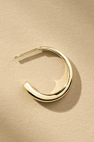 Jennifer Zeuner Simone Hoop Earrings