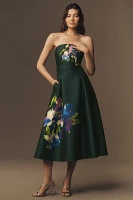 Sachin & Babi Strapless Shay Dress