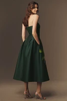 Sachin & Babi Strapless Shay Dress