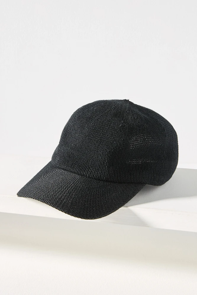 By Anthropologie Nubby Baseball Cap