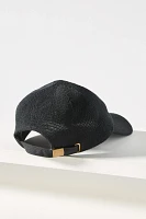 By Anthropologie Nubby Baseball Cap