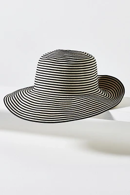 By Anthropologie Grosgrain Bucket Hat