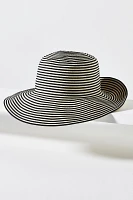 By Anthropologie Grosgrain Bucket Hat