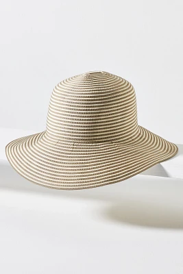 By Anthropologie Grosgrain Bucket Hat