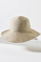 By Anthropologie Grosgrain Bucket Hat