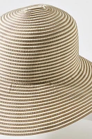 By Anthropologie Grosgrain Bucket Hat
