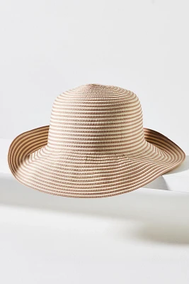By Anthropologie Grosgrain Bucket Hat